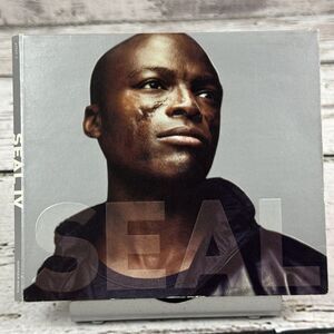 Seal – Seal IV‎ (CD, Sep-2003, Warner Bros.) Trifold digisleeve. Made in U.S.A.
